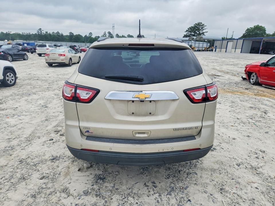 58897426 :رقم المزاد ، 1GNKVGKD8GJ282290 vin ، 2016 Chevrolet Traverse مزاد بيع