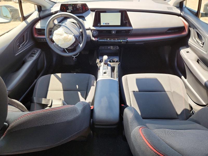 Продаж на аукціоні авто 2026 Toyota Prius Plug-in Hybrid, vin: JTDACACU9T3061253, номер лоту: 55856906