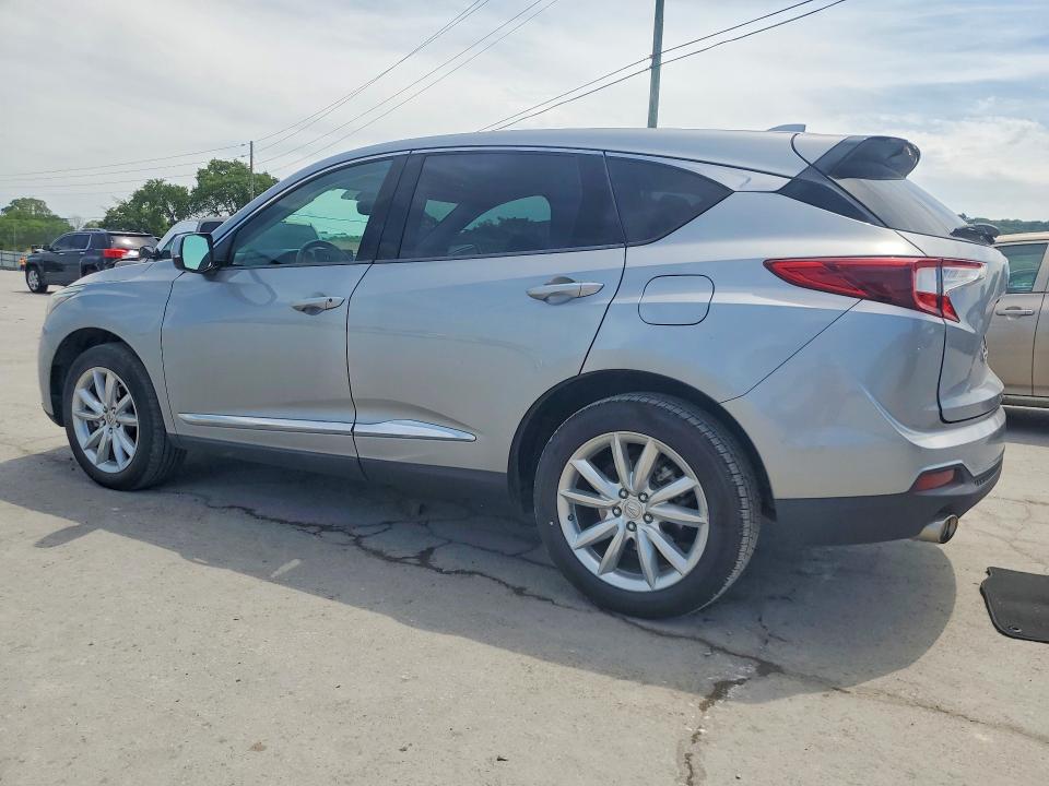 Aukcja sprzedaży 2020 Acura Rdx, vin: 5J8TC2H39LL001022, numer aukcji: 56299226