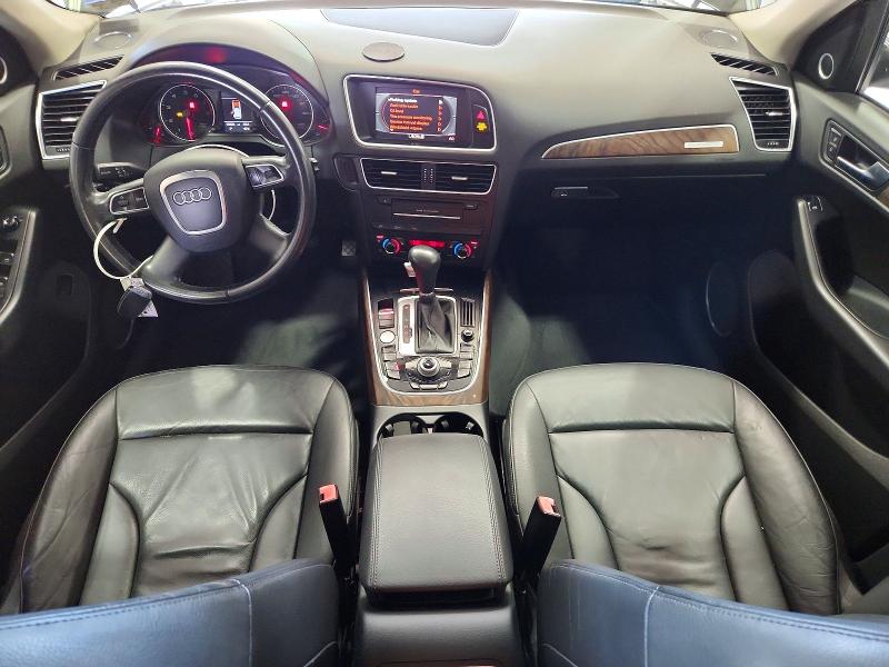 Auction sale of the 2011 Audi Q5, vin: WA1WKAFP4BA009239, lot number: 56463706