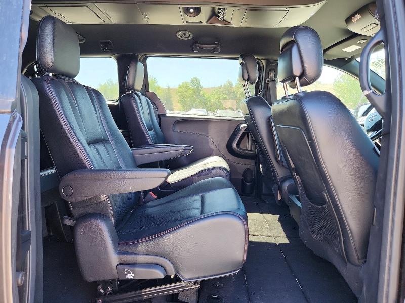 Aukcja sprzedaży 2016 Dodge Grand Caravan, vin: 2C4RDGEG4GR224933, numer aukcji: 57609816