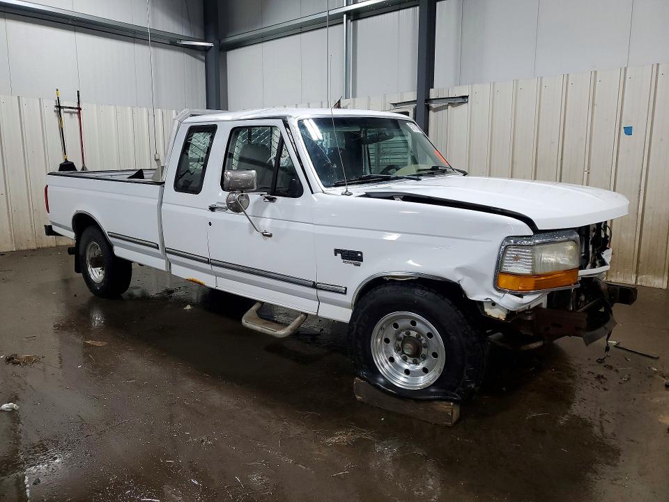 1997 Ford F250 მანქანა იყიდება აუქციონზე, vin: 1FTHX25F5VEC53221, აუქციონის ნომერი: 57731006
