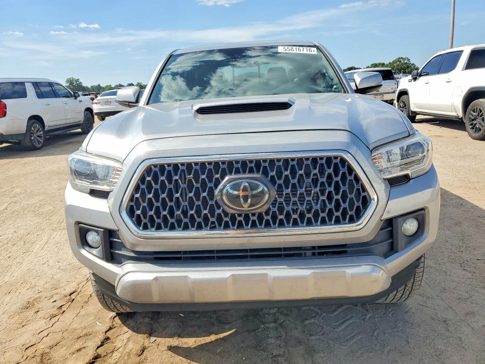 55816716 :رقم المزاد ، 3TMAZ5CN2KM112877 vin ، 2019 Toyota Tacoma مزاد بيع