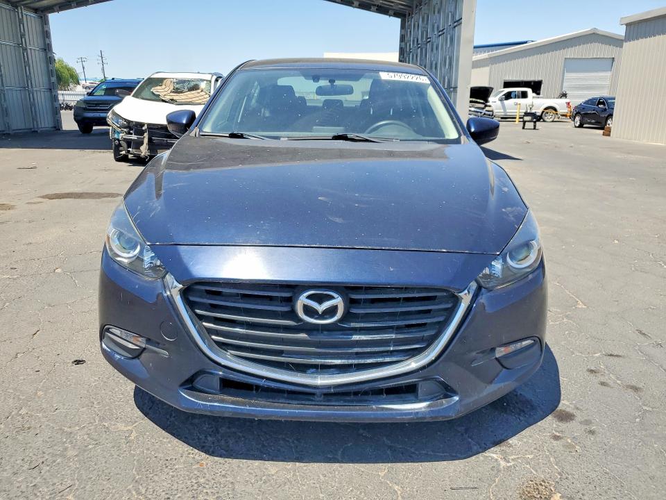 57992226 :رقم المزاد ، 3MZBN1U71HM150230 vin ، 2017 Mazda 3 مزاد بيع