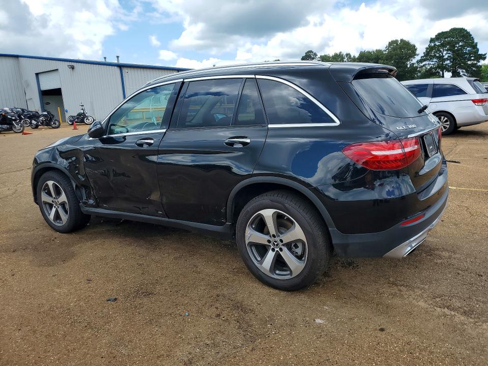 Продаж на аукціоні авто 2018 Mercedes-benz Glc, vin: WDC0G4JB6JV078512, номер лоту: 57590656