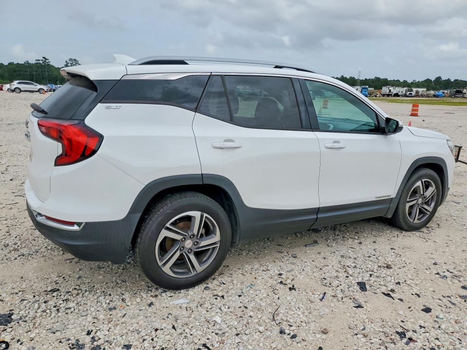 56141996 :رقم المزاد ، 3GKALREU3JL158045 vin ، 2018 Gmc Terrain مزاد بيع