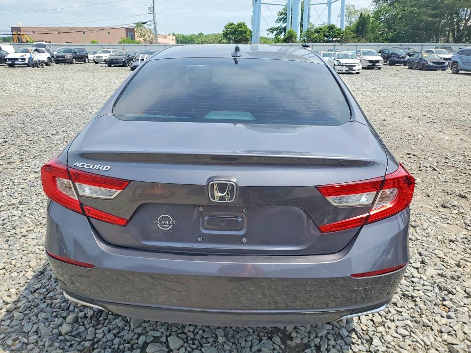2021 Honda Accord მანქანა იყიდება აუქციონზე, vin: 1HGCV1F18MA105939, აუქციონის ნომერი: 56763266