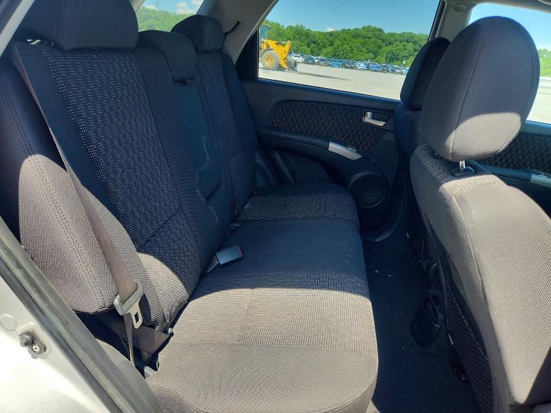 Aukcja sprzedaży 2007 Kia Sportage, vin: KNDJF723777416924, numer aukcji: 57563276