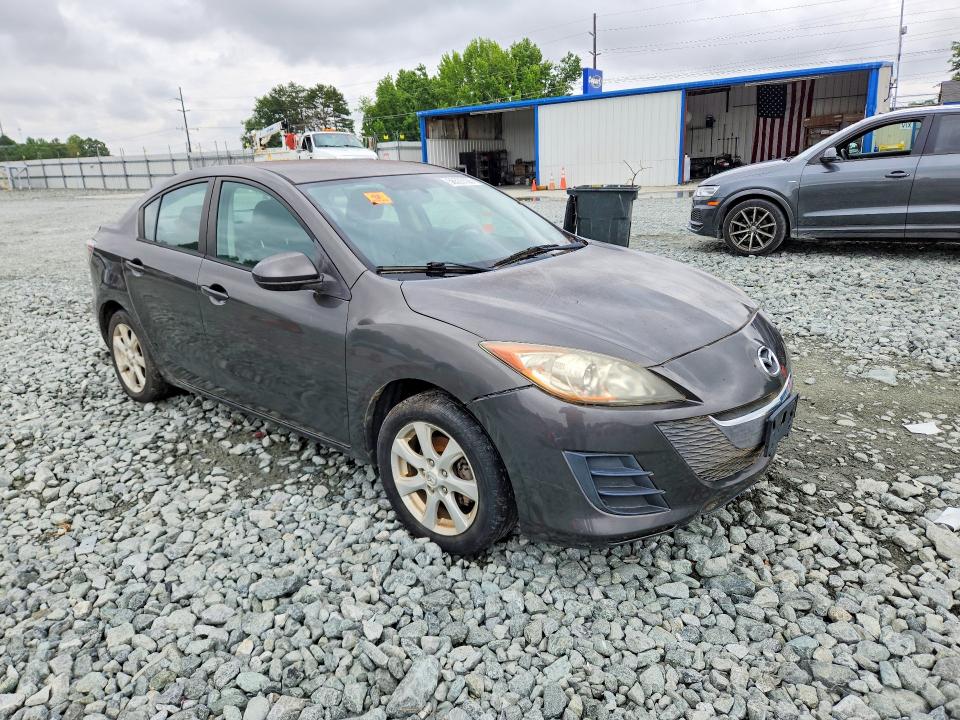 Продажа на аукционе авто 2010 Mazda 3, vin: JM1BL1SG0A1148709, номер лота: 58522126