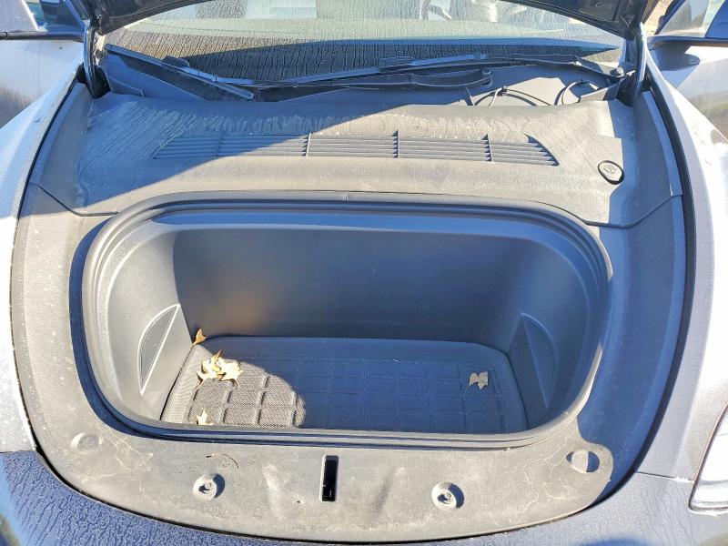 Продажа на аукционе авто 2025 Tesla Model Y, vin: 7SAYGDEE0SF216612, номер лота: 55084356