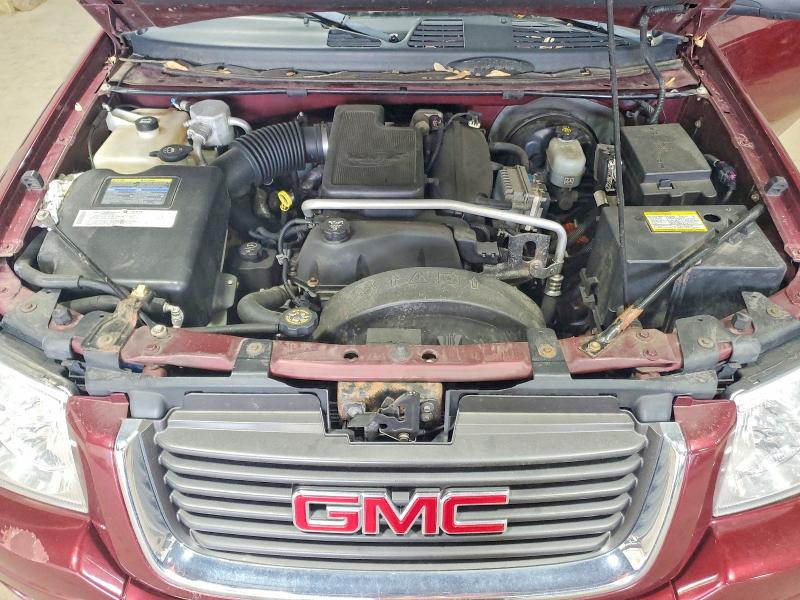 Aukcja sprzedaży 2004 Gmc Envoy, vin: 1GKET12S746184636, numer aukcji: 55325296