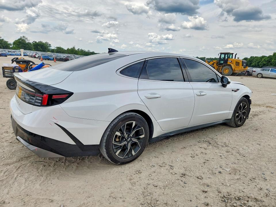 Aukcja sprzedaży 2024 Hyundai Sonata, vin: KMHL64JA3RA416234, numer aukcji: 56645096