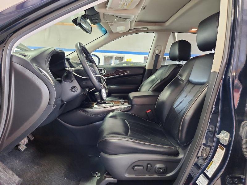 58024146 :رقم المزاد ، 5N1AL0MM3FC541233 vin ، 2015 Infiniti Qx60 مزاد بيع