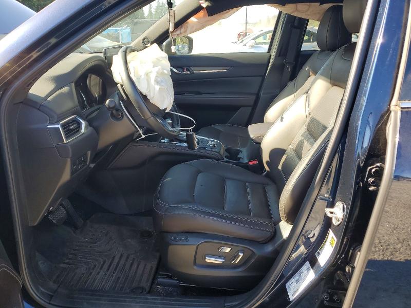 Продаж на аукціоні авто 2025 Mazda Cx-5, vin: JM3KFBXY2S0538384, номер лоту: 58292366
