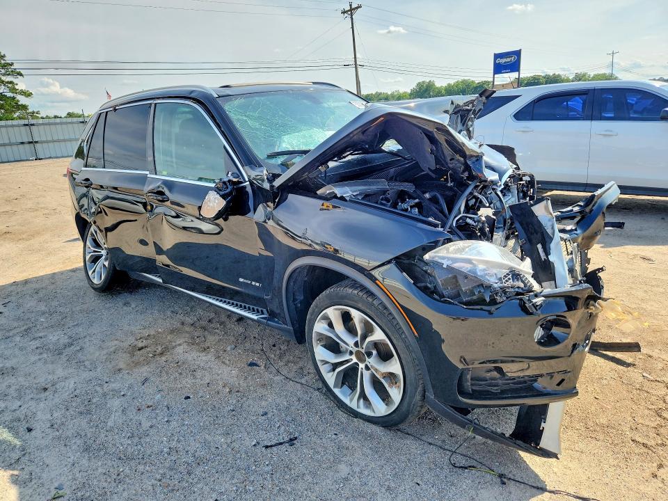 2015 Bmw X5 მანქანა იყიდება აუქციონზე, vin: 5UXKR2C54F0H37231, აუქციონის ნომერი: 55389566