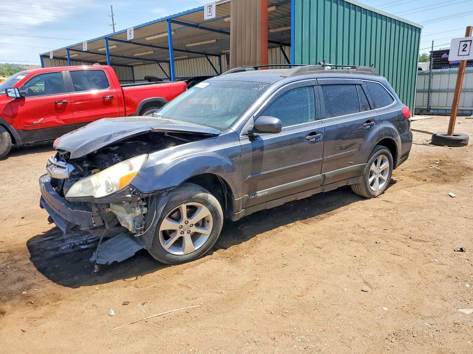 Продаж на аукціоні авто 2013 Subaru Outback, vin: 4S4BRBCC3D3238845, номер лоту: 58129046