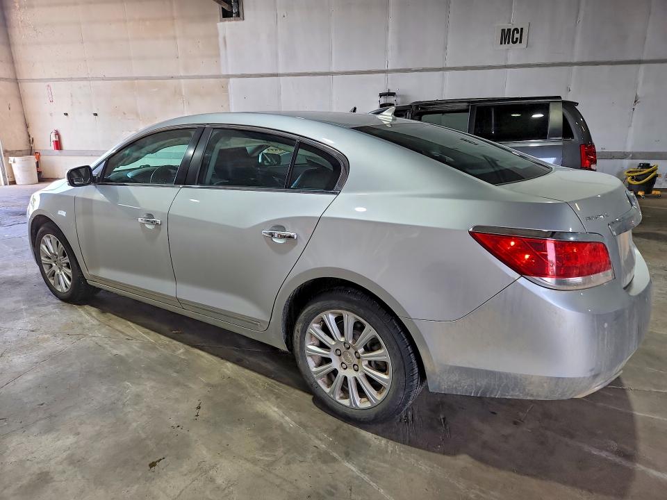 57179186 :رقم المزاد ، 1G4GC5E31DF309223 vin ، 2013 Buick Lacrosse مزاد بيع