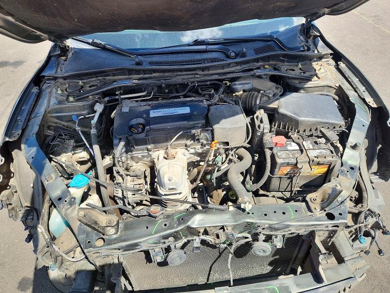 Auction sale of the 2014 Honda Accord, vin: 1HGCR2F89EA107210, lot number: 57271486