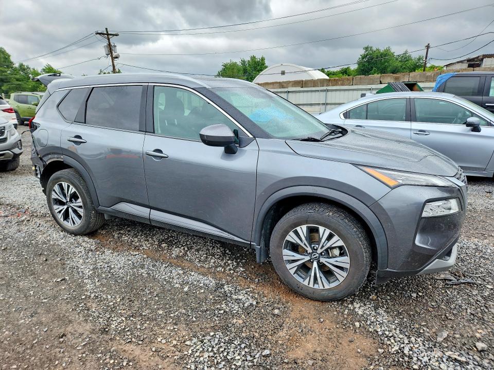 Продаж на аукціоні авто 2023 Nissan Rogue, vin: 5N1BT3BB5PC894775, номер лоту: 58124486