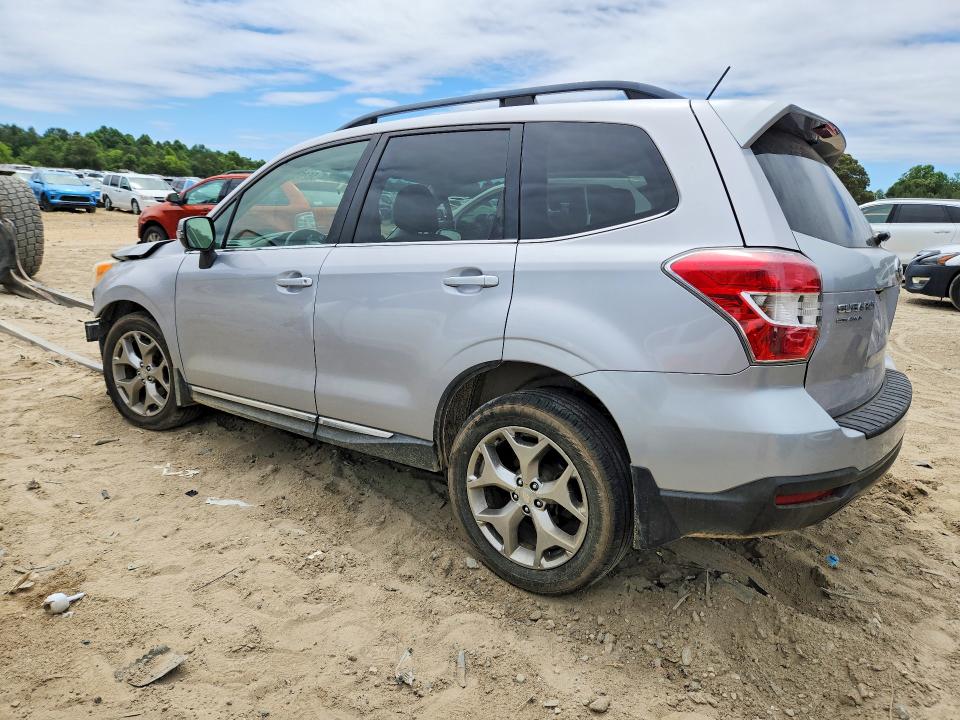56260946 :رقم المزاد ، JF2SJAUC5FH420073 vin ، 2015 Subaru Forester مزاد بيع