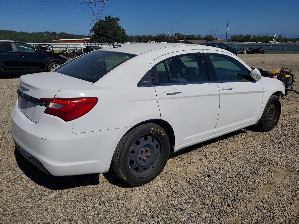 Aukcja sprzedaży 2014 Chrysler 200, vin: 1C3CCBAB1EN213232, numer aukcji: 58318936