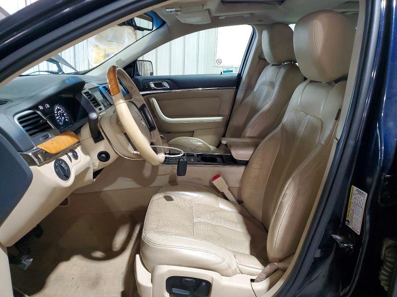 Aukcja sprzedaży 2009 Lincoln Mks, vin: 1LNHM93R39G627166, numer aukcji: 58287376