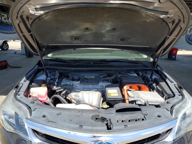 55842186 :رقم المزاد ، 4T1BD1EB1FU041389 vin ، 2015 Toyota Avalon Hybrid مزاد بيع