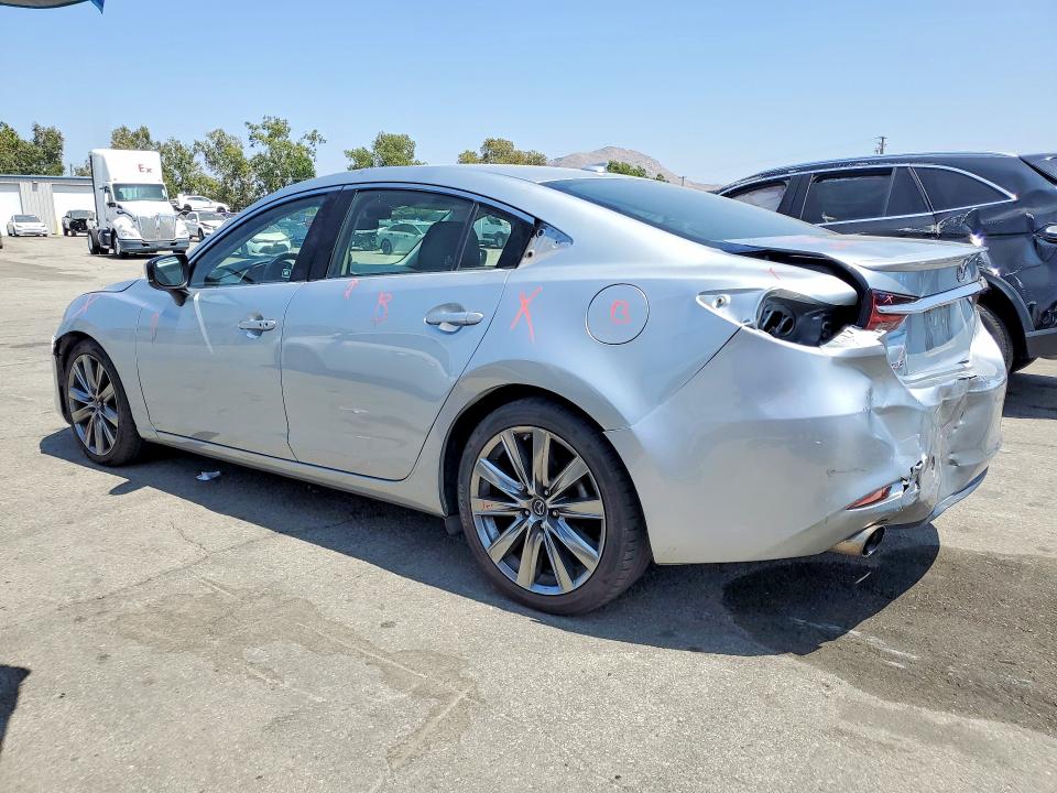 Aukcja sprzedaży 2018 Mazda 6, vin: JM1GL1WY6J1307077, numer aukcji: 57377336