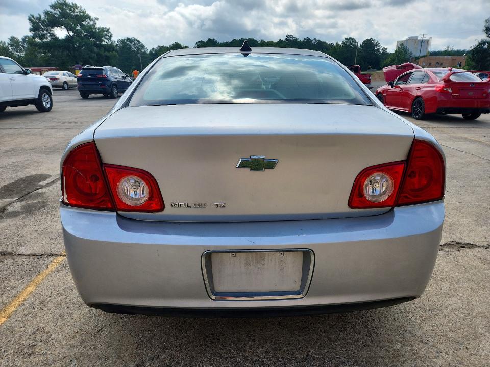 58005906 :رقم المزاد ، 1G1ZD5EU7CF348912 vin ، 2012 Chevrolet Malibu مزاد بيع
