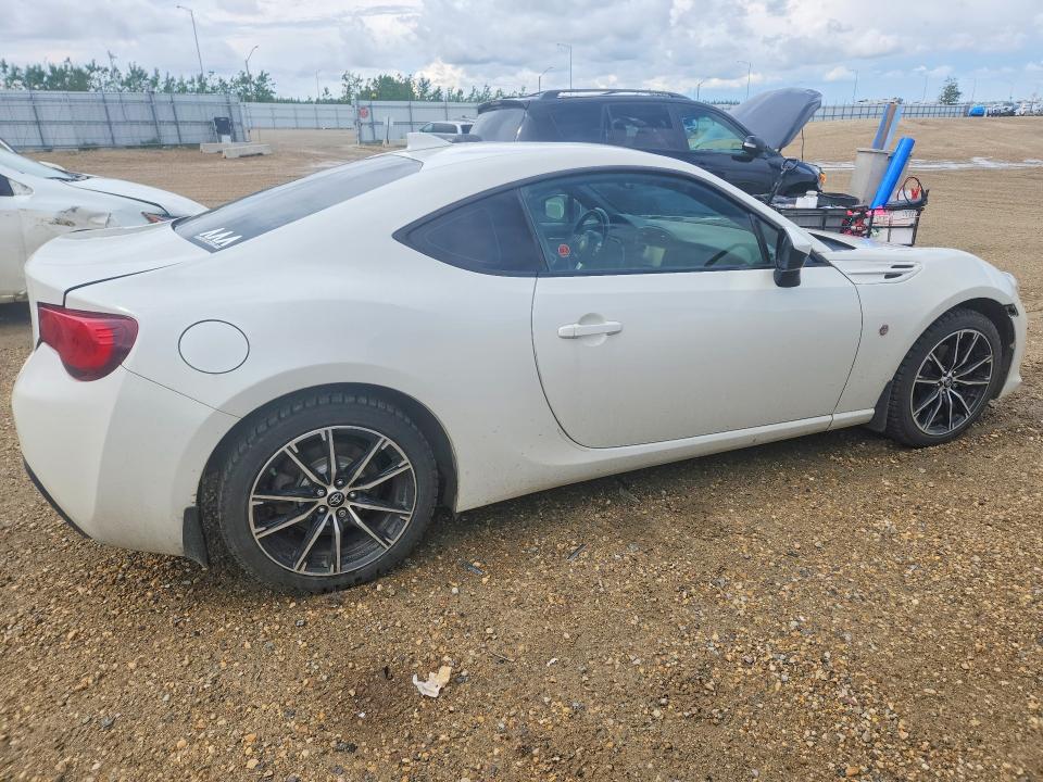 Продаж на аукціоні авто 2017 Toyota 86, vin: JF1ZNAA10H9708347, номер лоту: 57584736