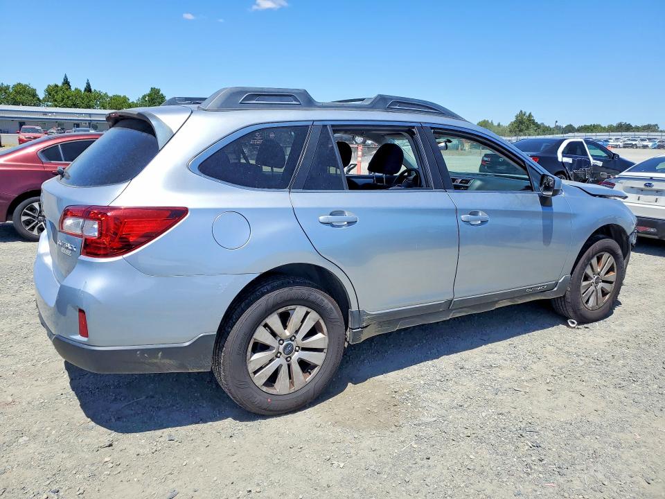 Продажа на аукционе авто 2015 Subaru Outback, vin: 4S4BSACC6F3345017, номер лота: 56798866
