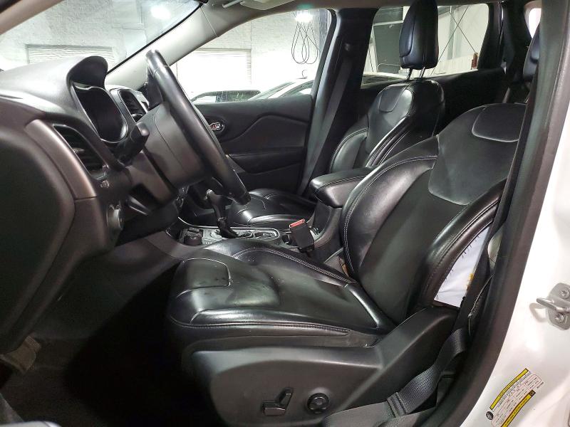 Продажа на аукционе авто 2019 Jeep Cherokee, vin: 1C4PJMLN5KD117059, номер лота: 57043816