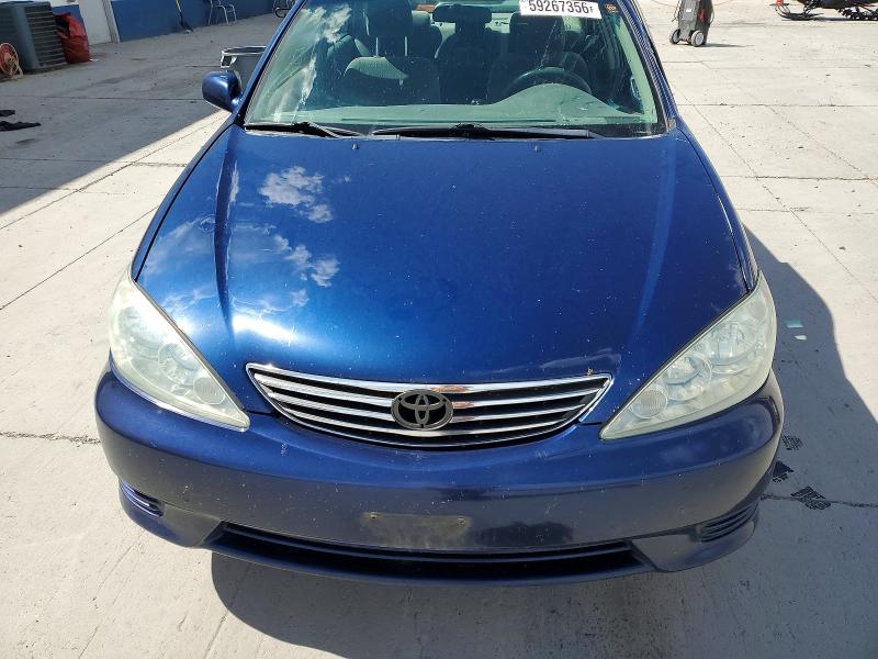 Продажа на аукционе авто 2005 Toyota Camry, vin: 4T1BE30KX5U387567, номер лота: 59267356