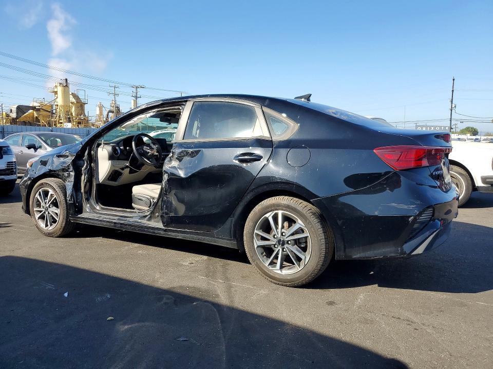 Продаж на аукціоні авто 2023 Kia Forte, vin: 3KPF24AD8PE581004, номер лоту: 56548026