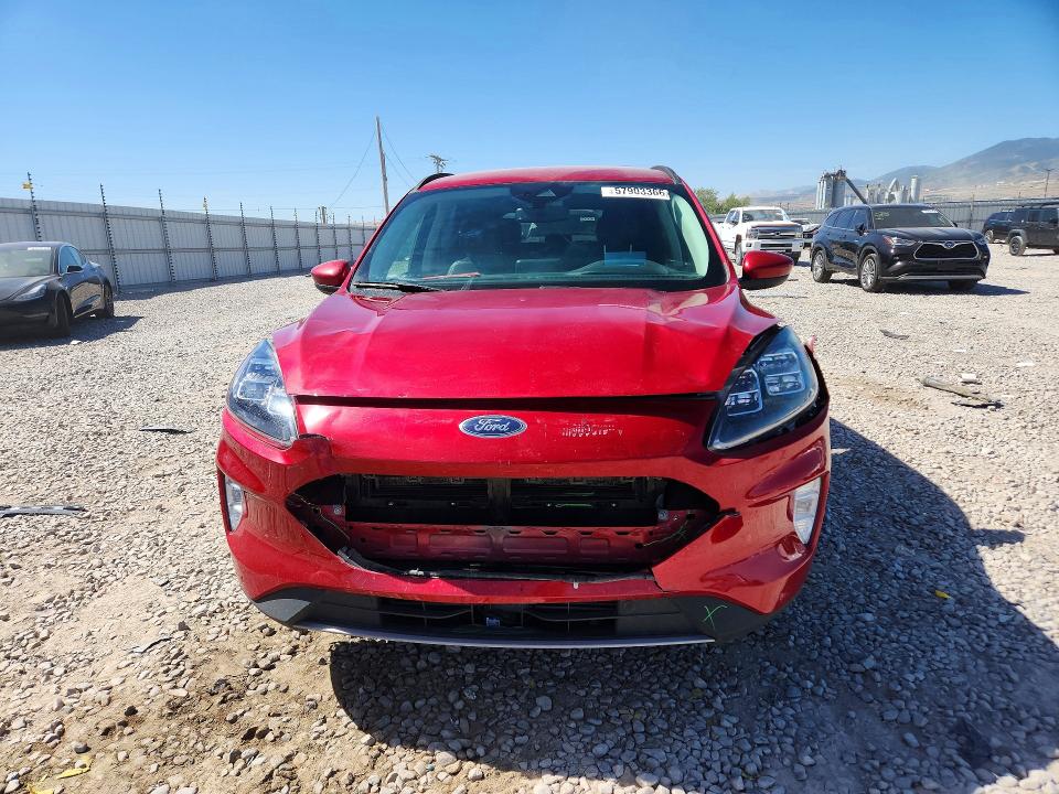 57903366 :رقم المزاد ، 1FMCU9J99NUA99349 vin ، 2022 Ford Escape مزاد بيع