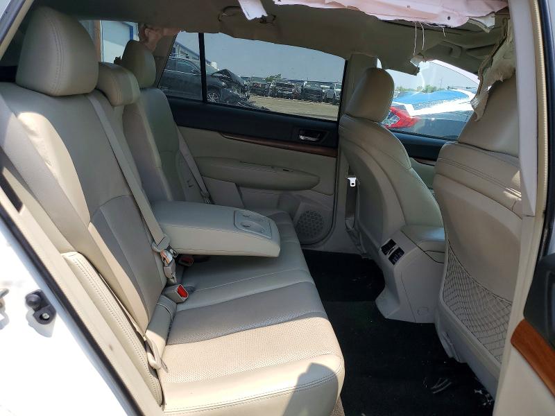 2014 Subaru Outback მანქანა იყიდება აუქციონზე, vin: 4S4BRCLC7E3269278, აუქციონის ნომერი: 58121056