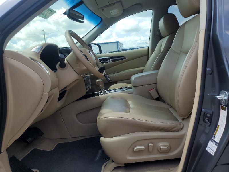 Aukcja sprzedaży 2015 Nissan Pathfinder, vin: 5N1AR2MN3FC677137, numer aukcji: 57390776