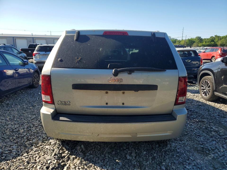 Продаж на аукціоні авто 2008 Jeep Grand Cherokee, vin: 1J8GR48K88C244029, номер лоту: 54144886