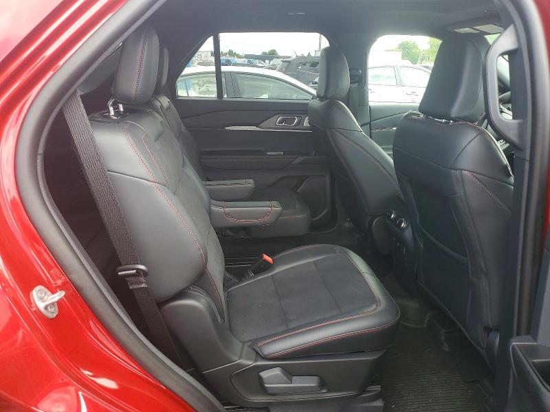 Продажа на аукционе авто 2026 Ford Explorer, vin: 1FMWK8GC4TGA51673, номер лота: 58093406