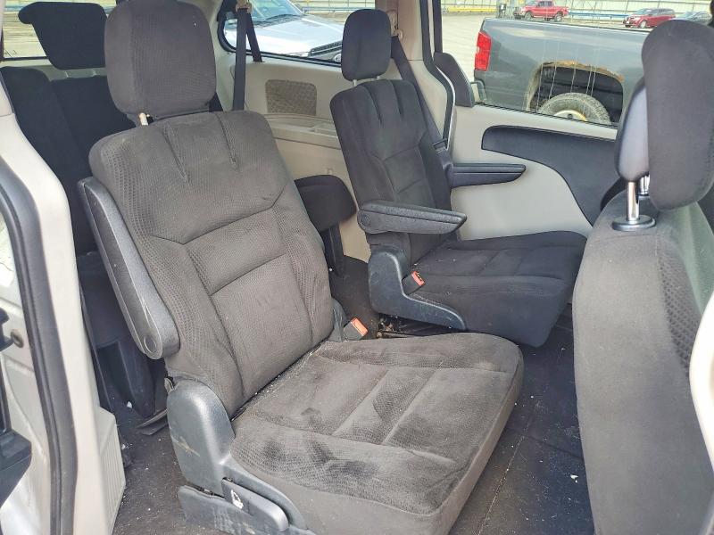2016 Dodge Grand Caravan მანქანა იყიდება აუქციონზე, vin: 2C4RDGCG9GR344147, აუქციონის ნომერი: 85637205