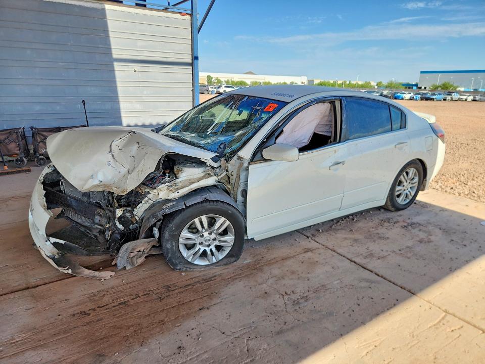 2012 Nissan Altima მანქანა იყიდება აუქციონზე, vin: 1N4AL2AP3CN431125, აუქციონის ნომერი: 54008216