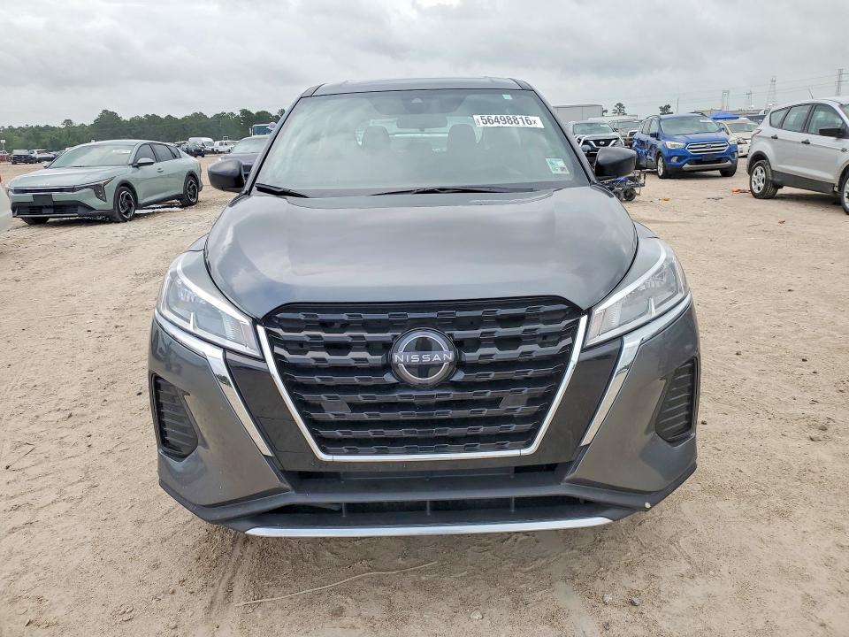 Продажа на аукционе авто 2024 Nissan Kicks, vin: 3N1CP5BV0RL557850, номер лота: 56498816