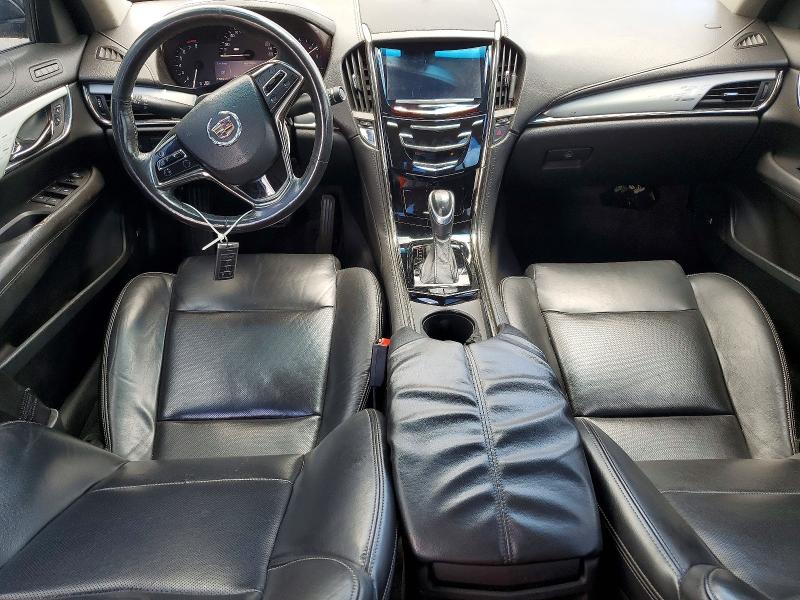 Продаж на аукціоні авто 2013 Cadillac Ats, vin: 1G6AH5RX0D0139628, номер лоту: 57199266