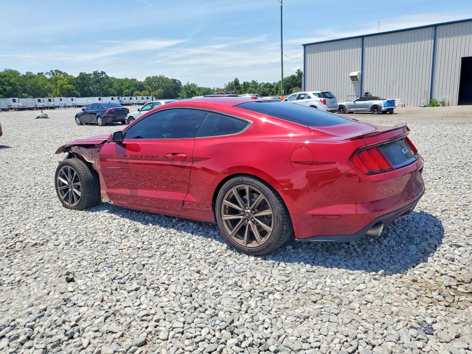 Aukcja sprzedaży 2017 Ford Mustang, vin: 1FA6P8CF0H5280768, numer aukcji: 55582966