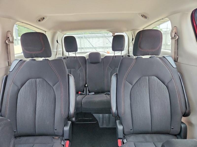 Aukcja sprzedaży 2018 Chrysler Pacifica, vin: 2C4RC1CG6JR246913, numer aukcji: 58639536