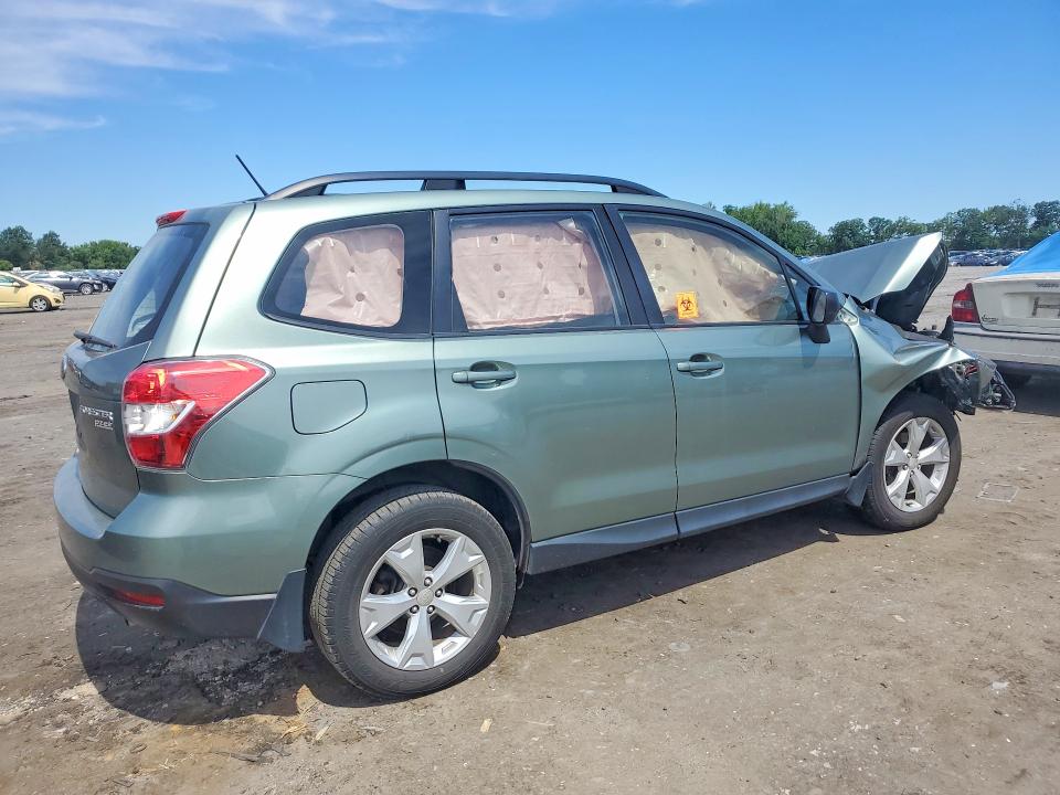 Продаж на аукціоні авто 2015 Subaru Forester, vin: JF2SJABC0FH427998, номер лоту: 57539466