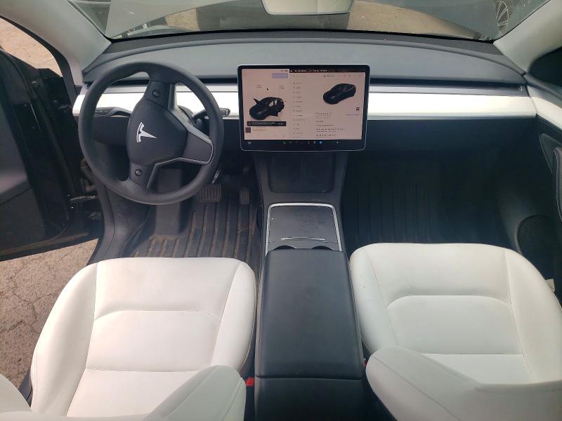 Продажа на аукционе авто 2023 Tesla Model Y, vin: 7SAYGAEE8PF834153, номер лота: 56151316