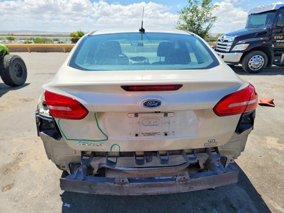 Aukcja sprzedaży 2017 Ford Focus, vin: 1FADP3FE9HL214325, numer aukcji: 97683925