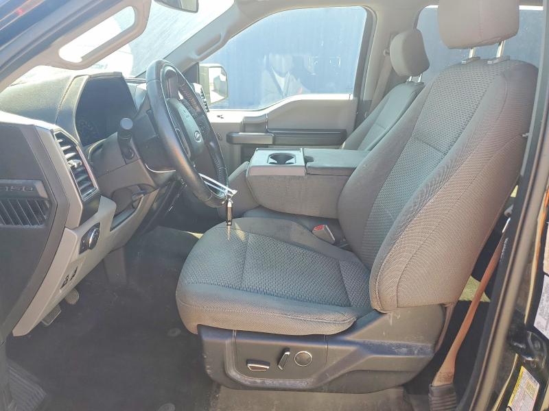 Aukcja sprzedaży 2018 Ford F150, vin: 1FTEW1EPXJFA22439, numer aukcji: 58447646
