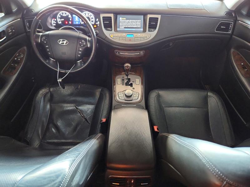 Продаж на аукціоні авто 2011 Hyundai Genesis, vin: KMHGC4DF2BU121423, номер лоту: 59010546